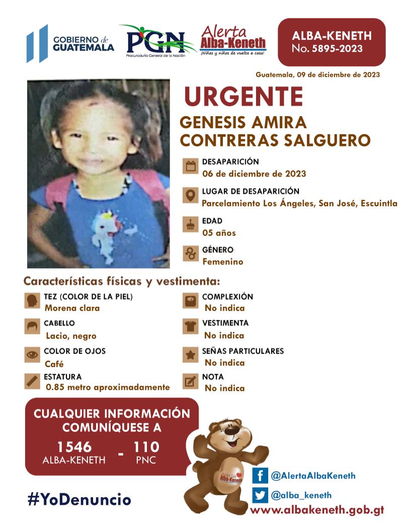 Alerta Alba-Keneth