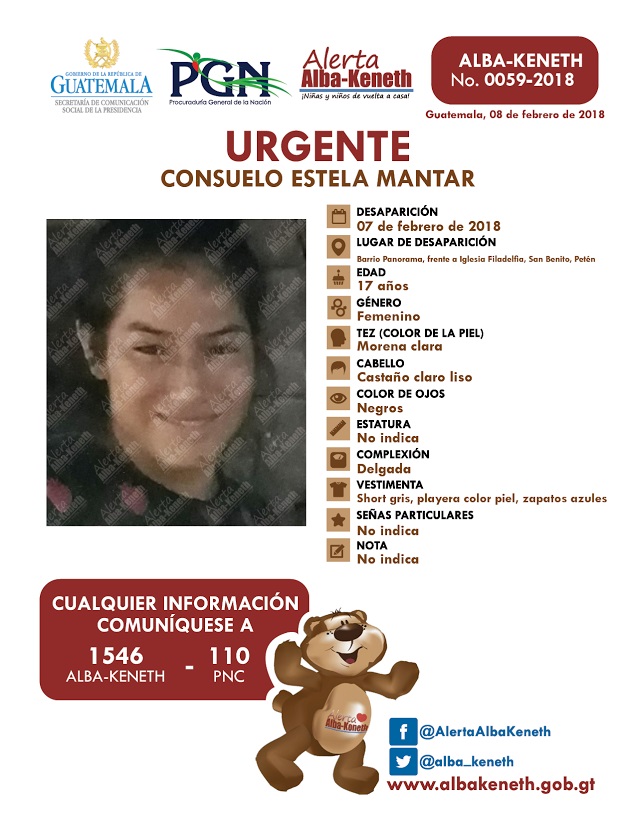 Alerta Alba-Keneth