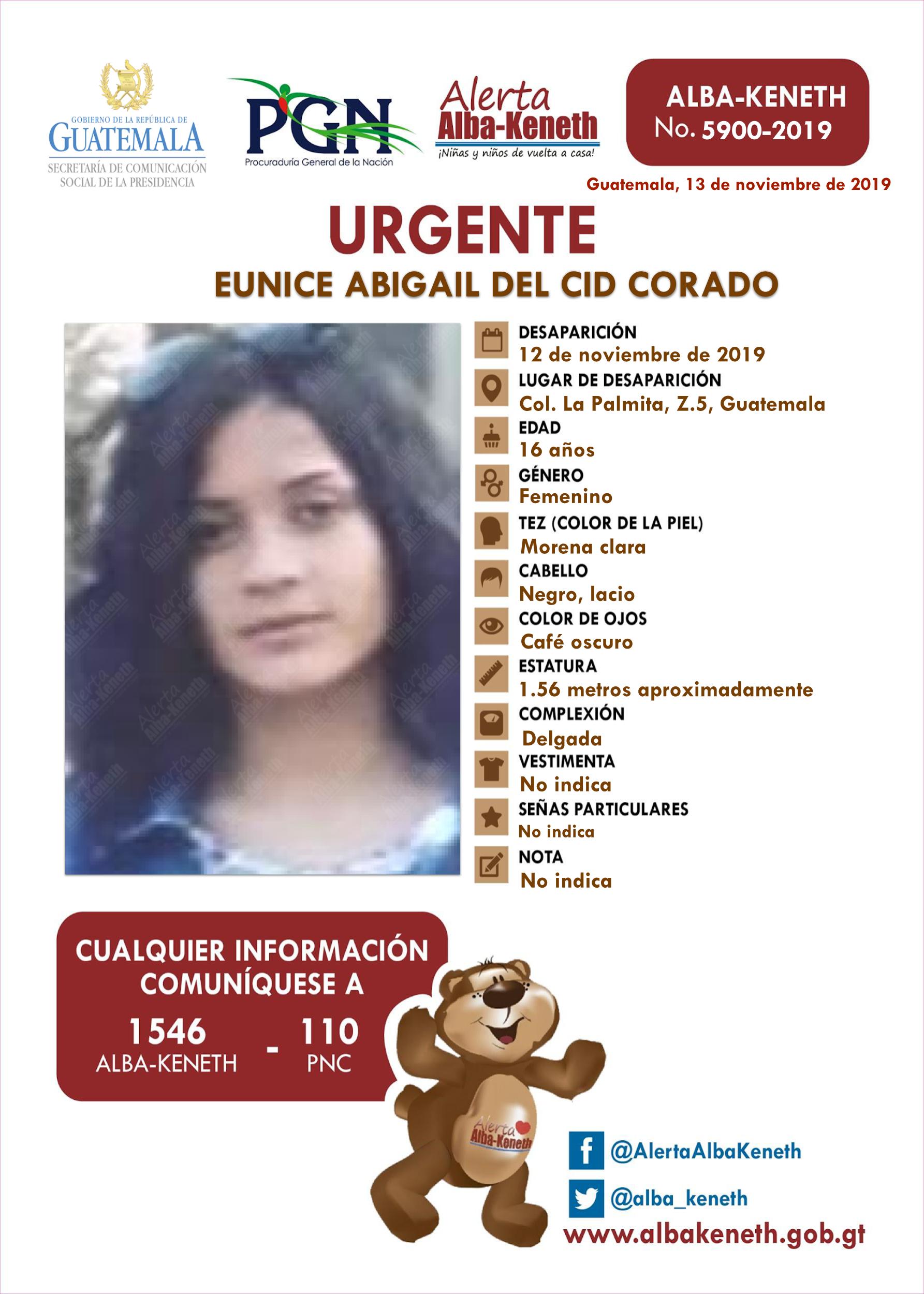 Alerta Alba-Keneth