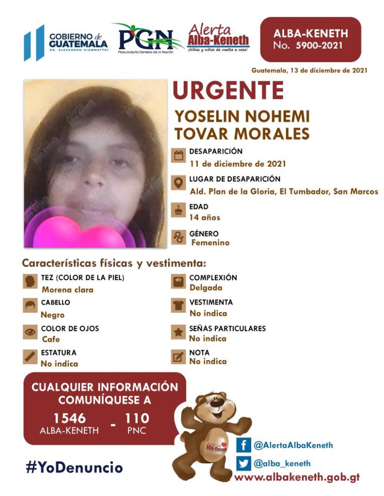 Alerta Alba-Keneth