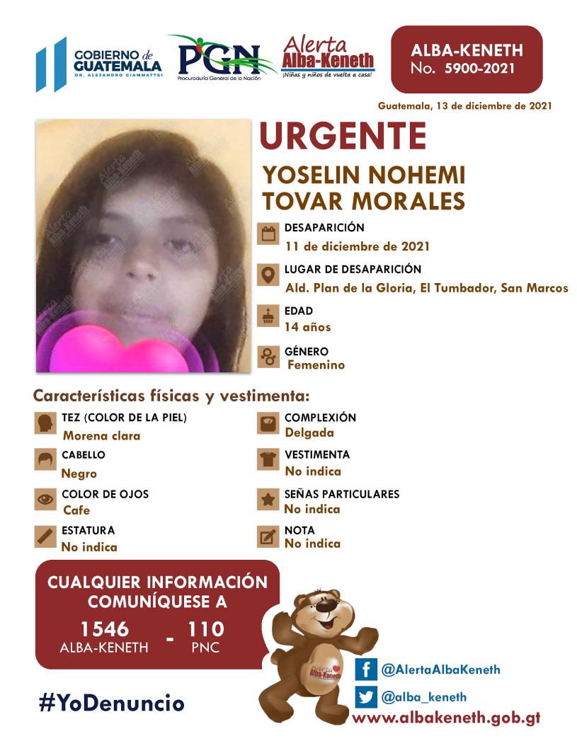 Alerta Alba-Keneth