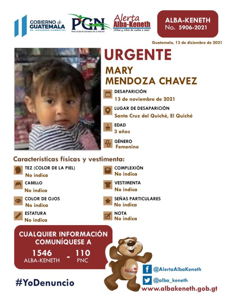 Alerta Alba-Keneth