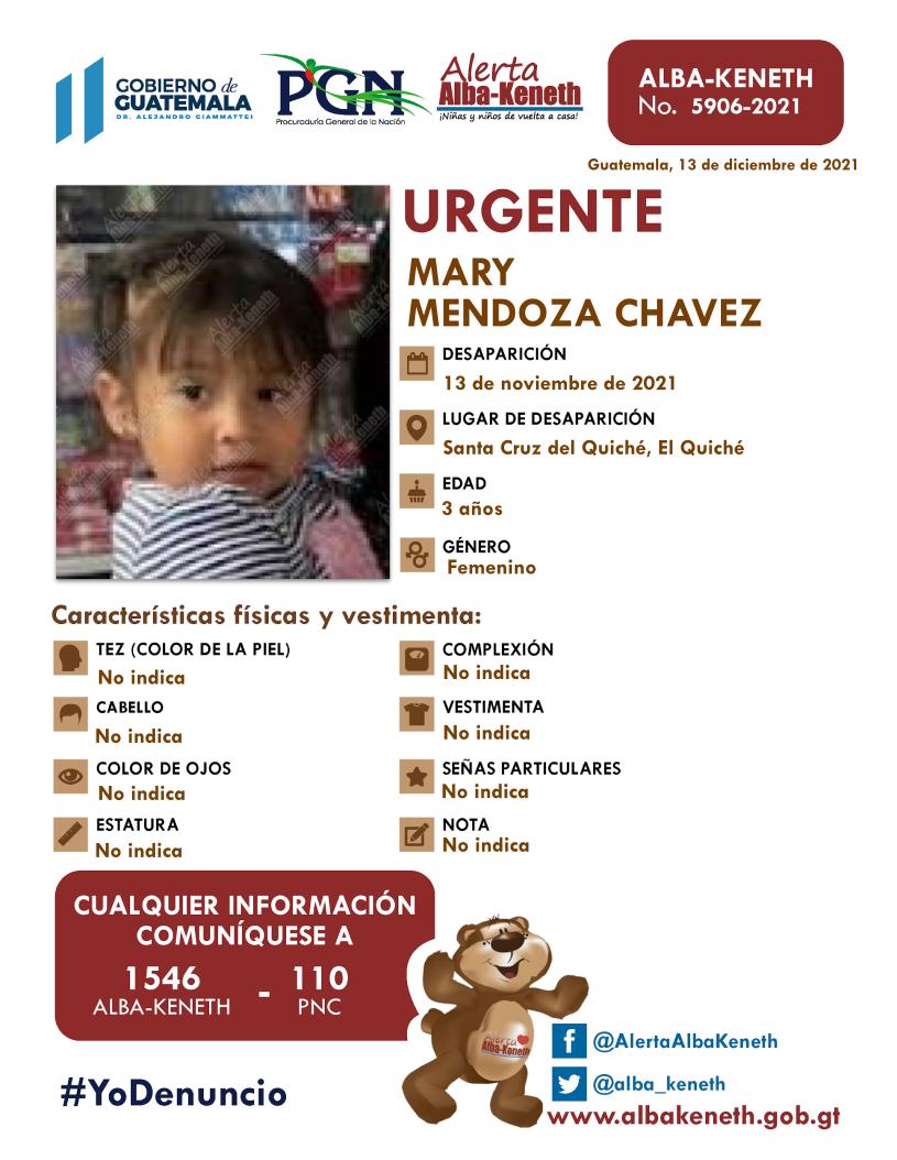 Alerta Alba-Keneth