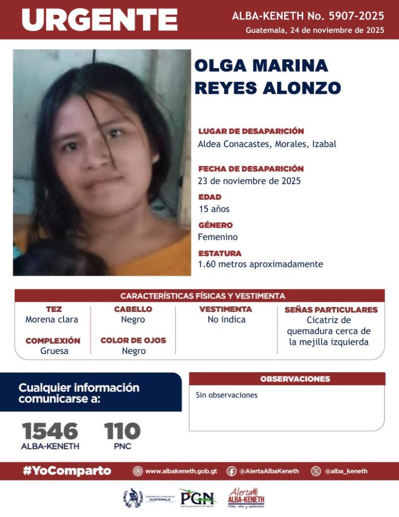 Alerta Alba-Keneth