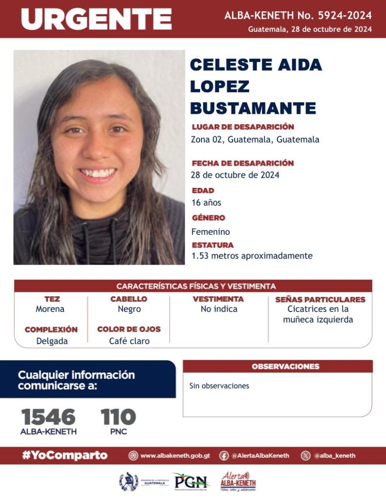 Alerta Alba-Keneth