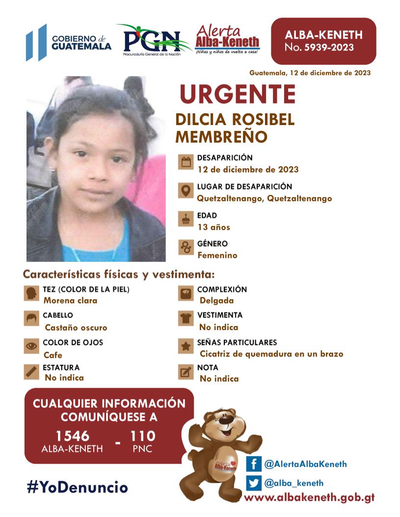 Alerta Alba-Keneth