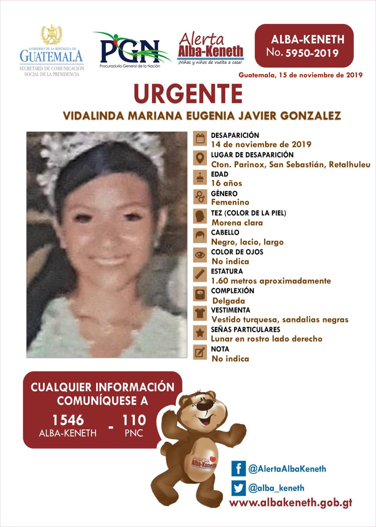 Alerta Alba-Keneth