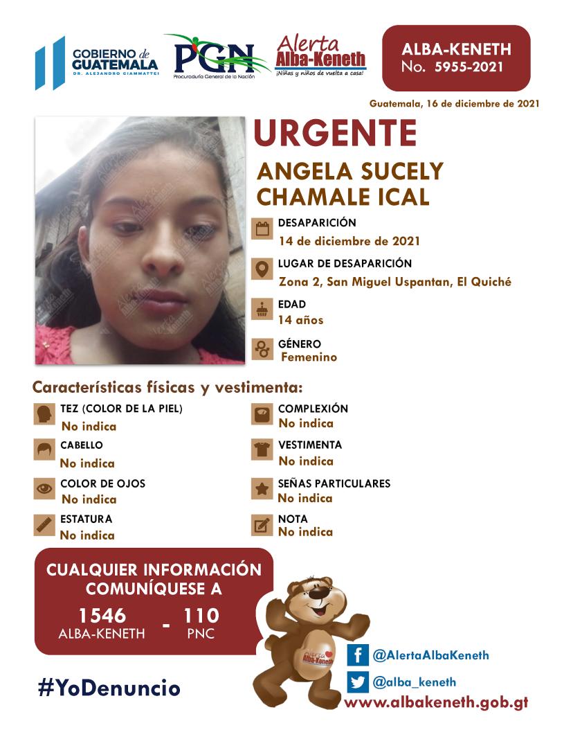 Alerta Alba-Keneth