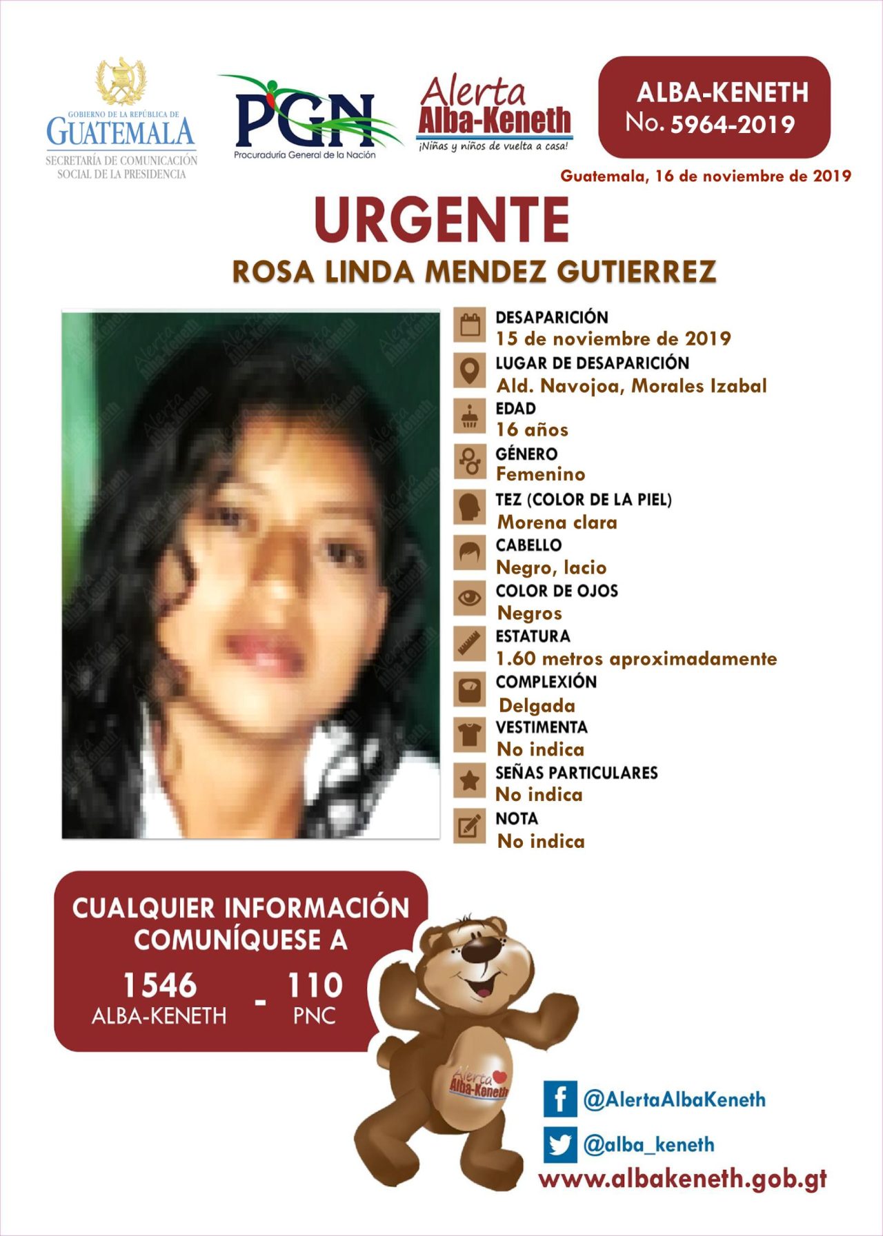 Alerta Alba-Keneth