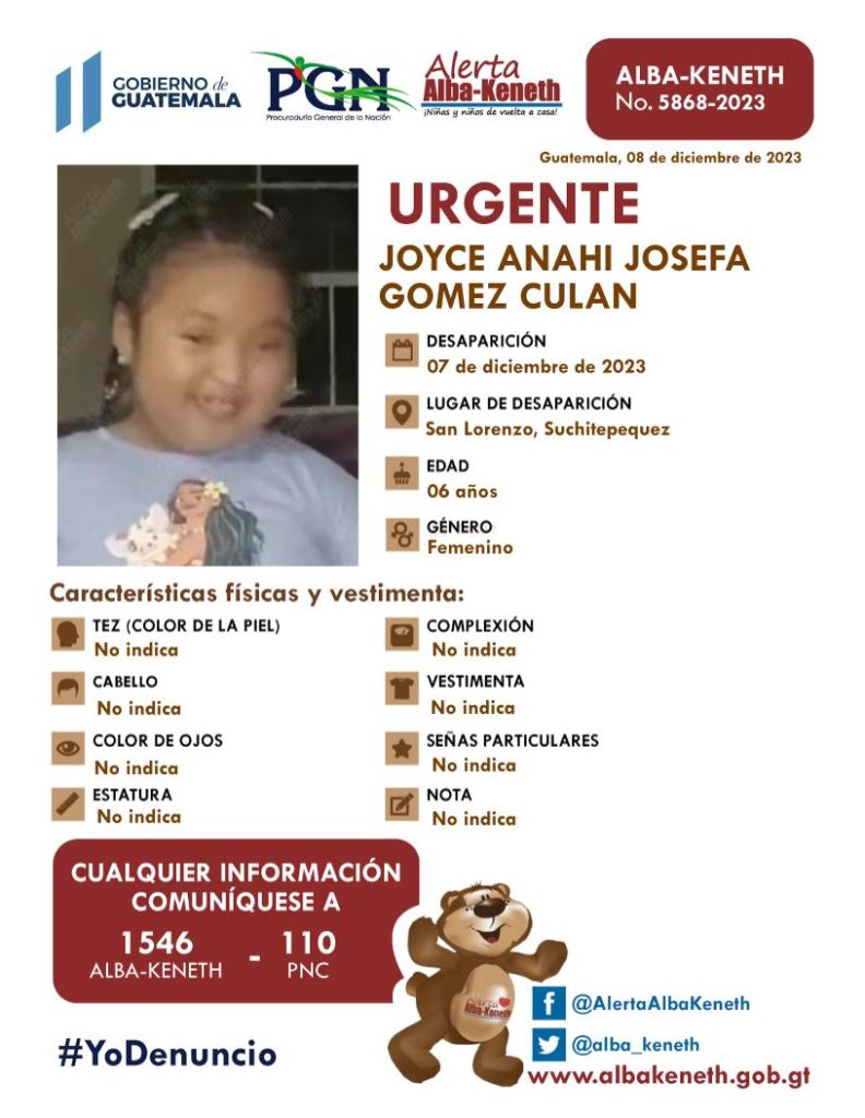 Alerta Alba-Keneth