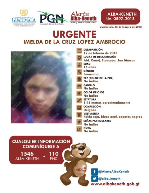 Alerta Alba-Keneth