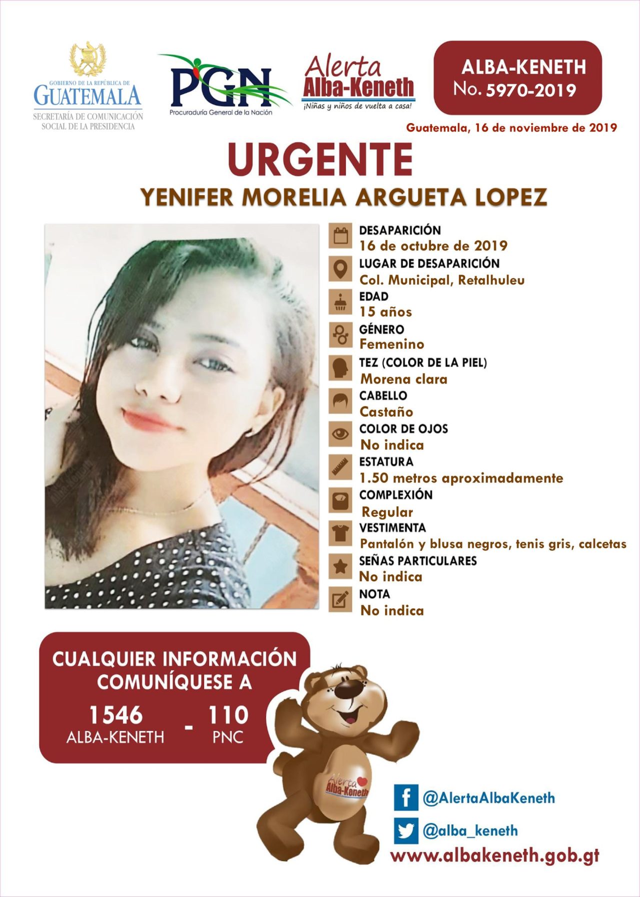 Alerta Alba-Keneth
