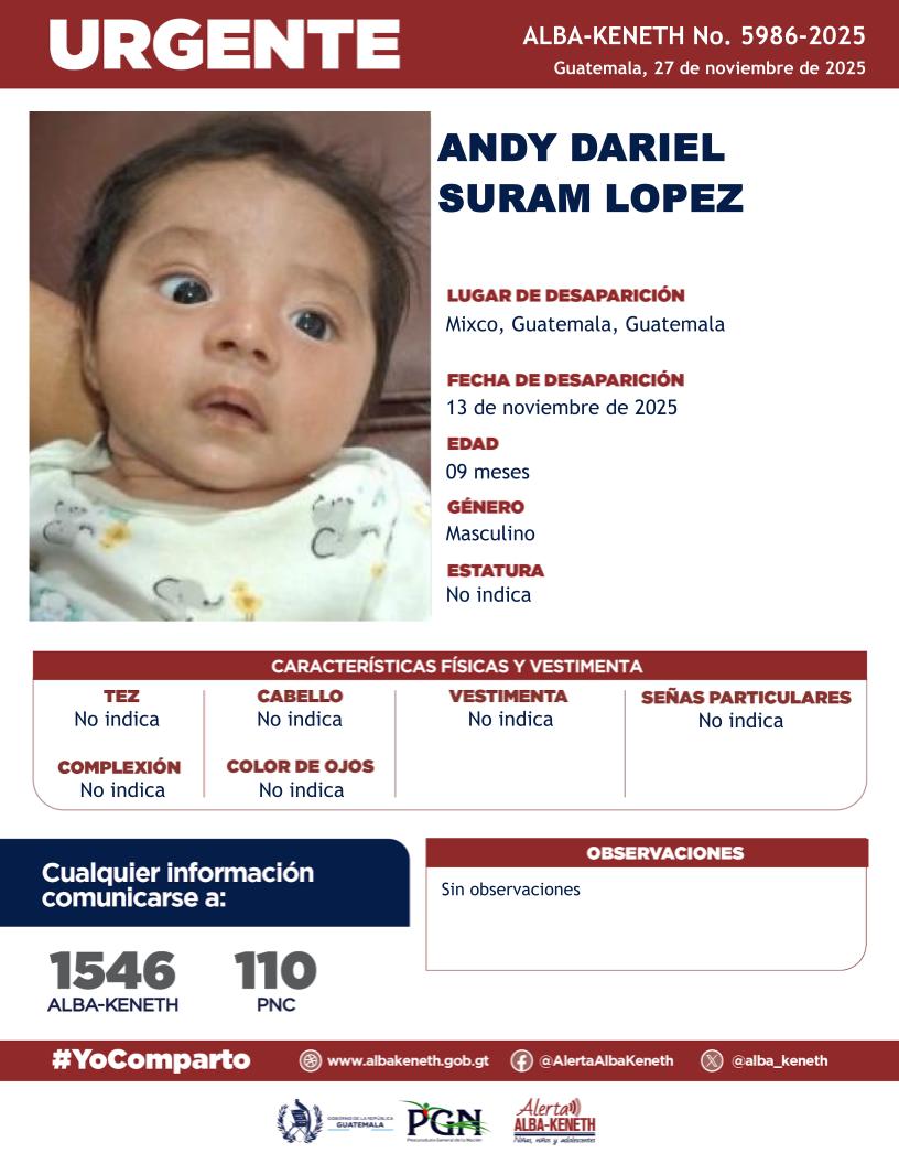 Alerta Alba-Keneth