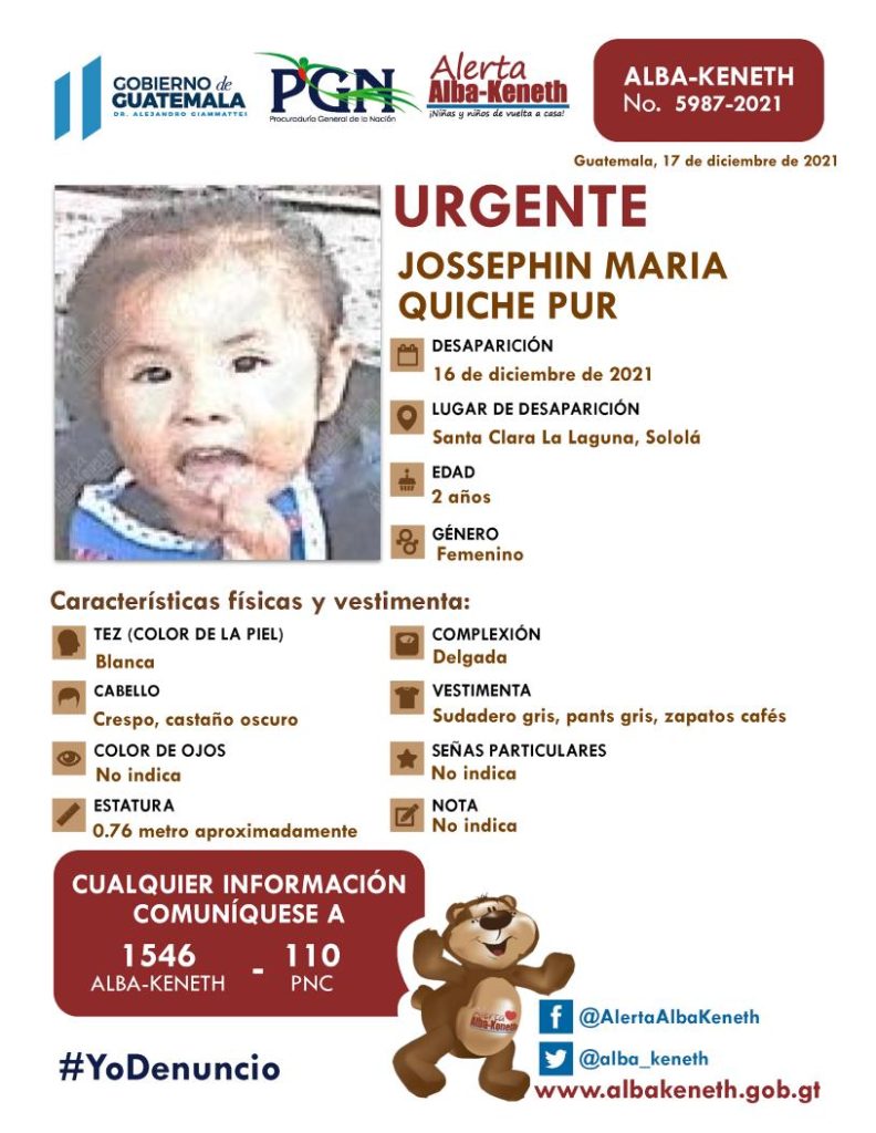Alerta Alba-Keneth