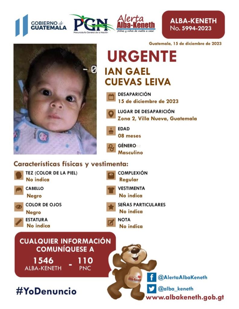 Alerta Alba-Keneth