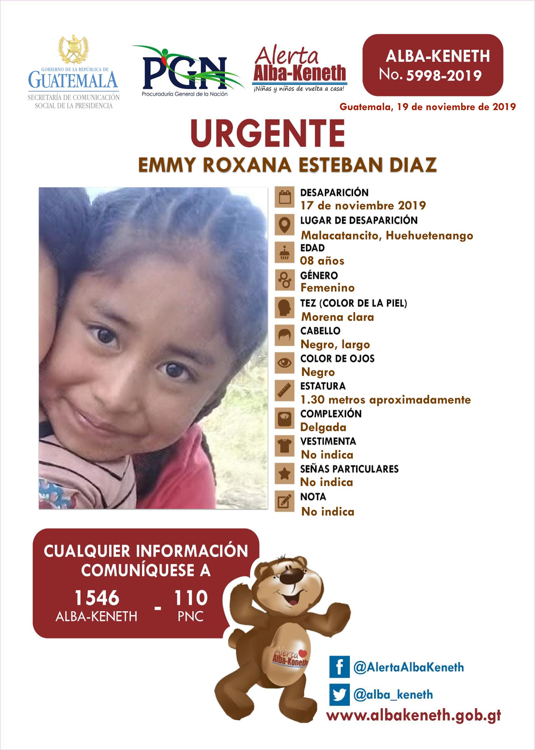 Alerta Alba-Keneth