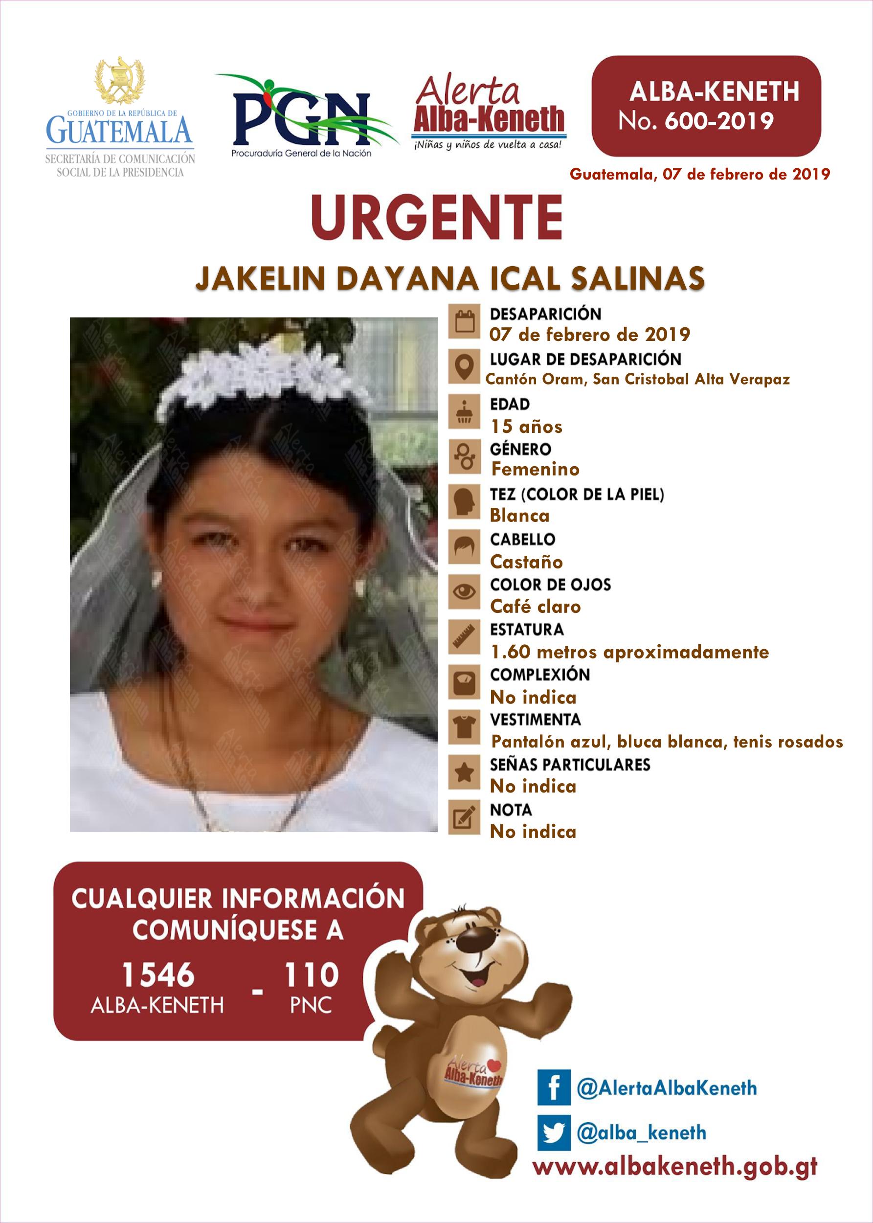 Alerta Alba-Keneth