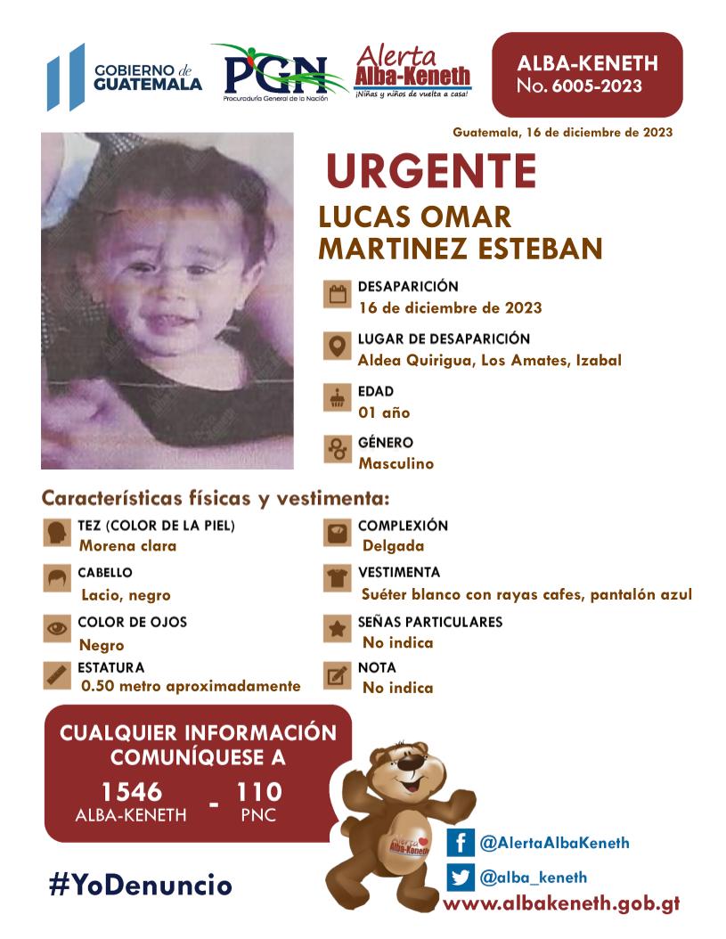 Alerta Alba-Keneth