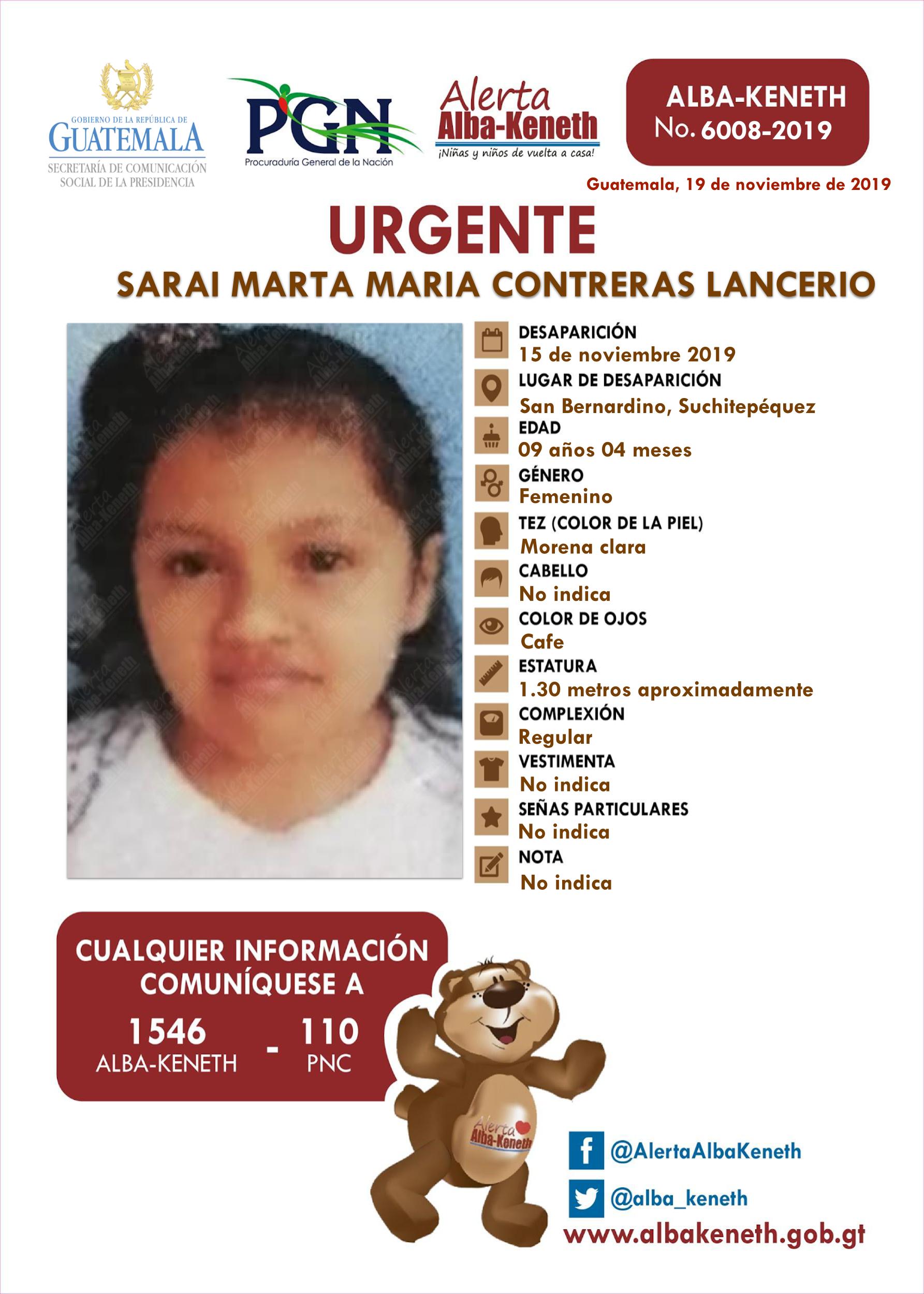 Alerta Alba-Keneth