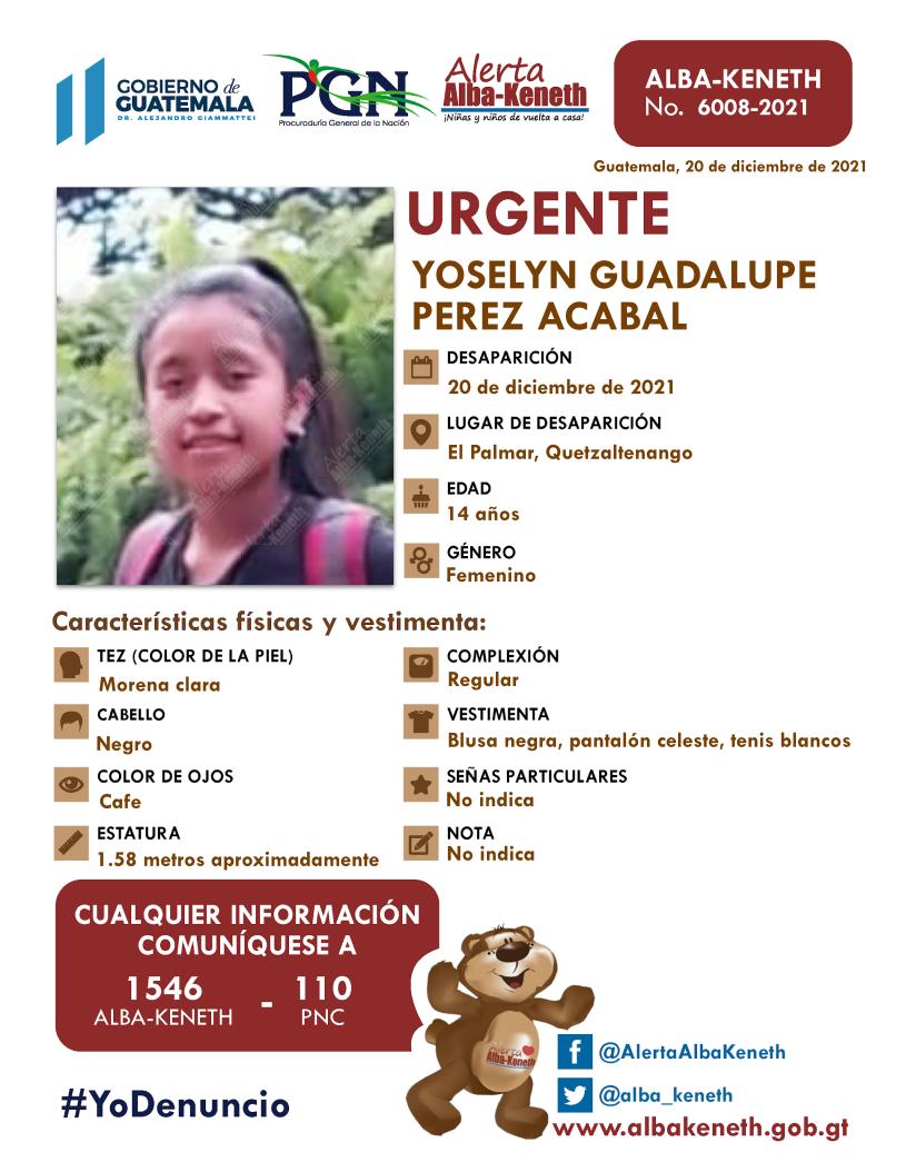 Alerta Alba-Keneth