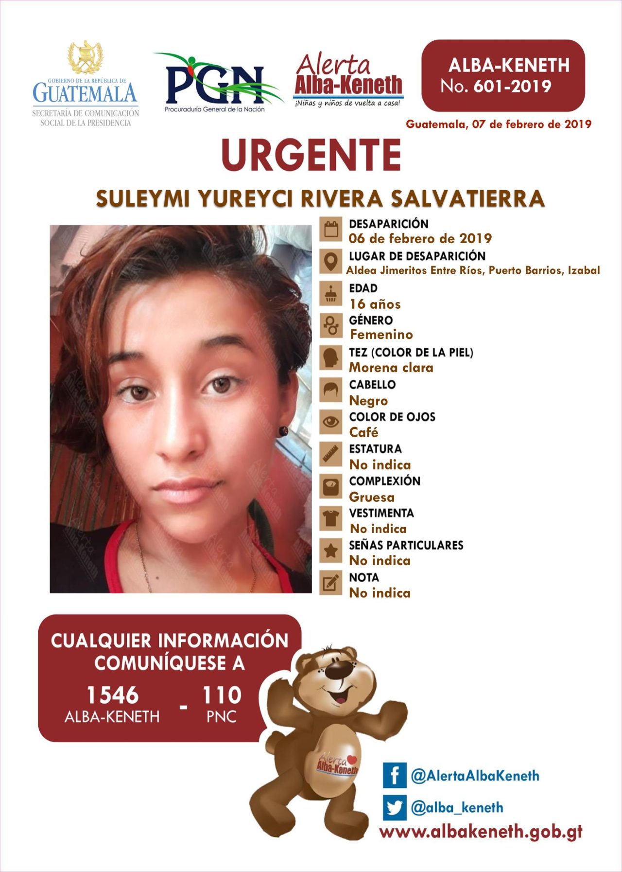 Alerta Alba-Keneth