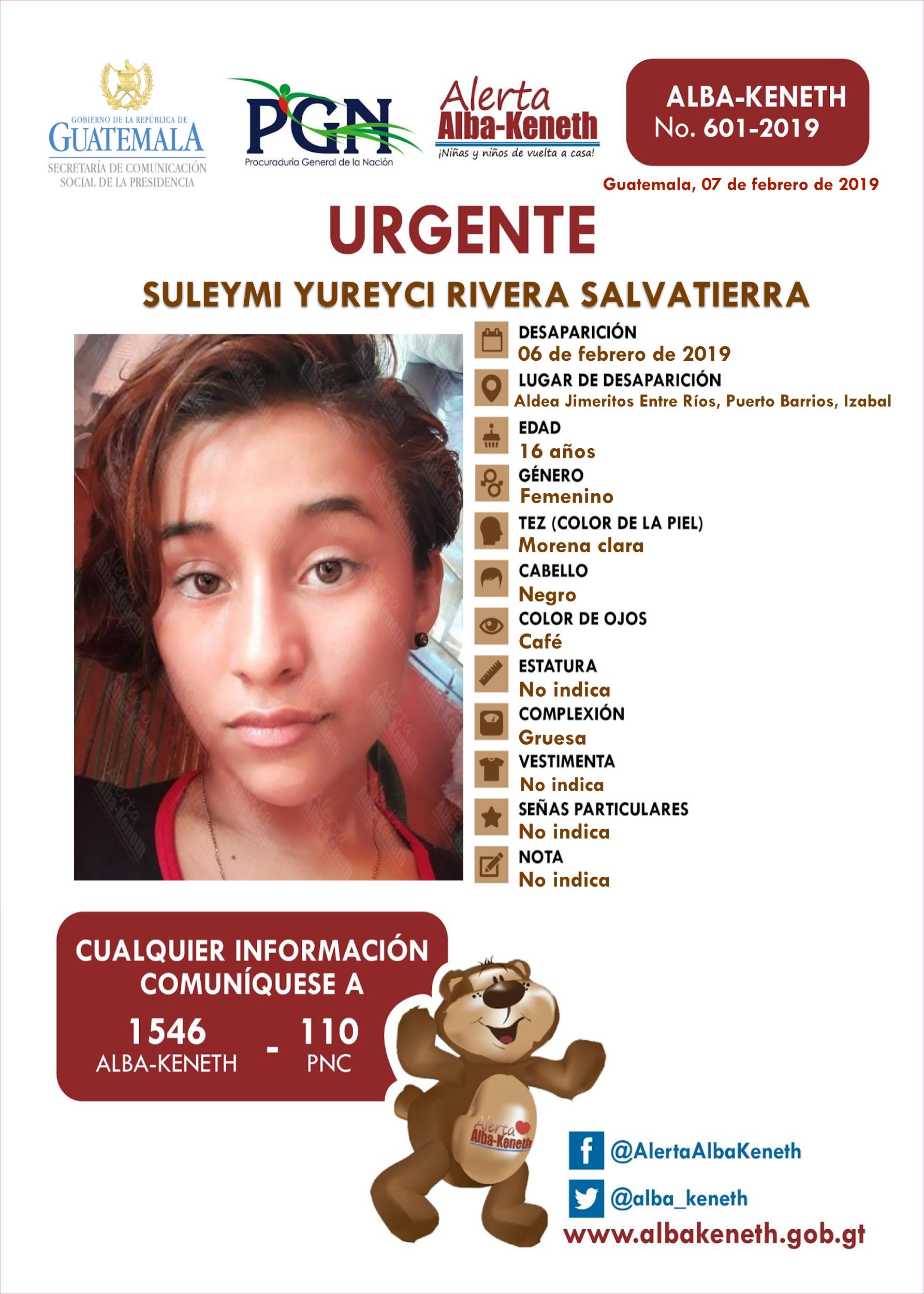 Alerta Alba-Keneth