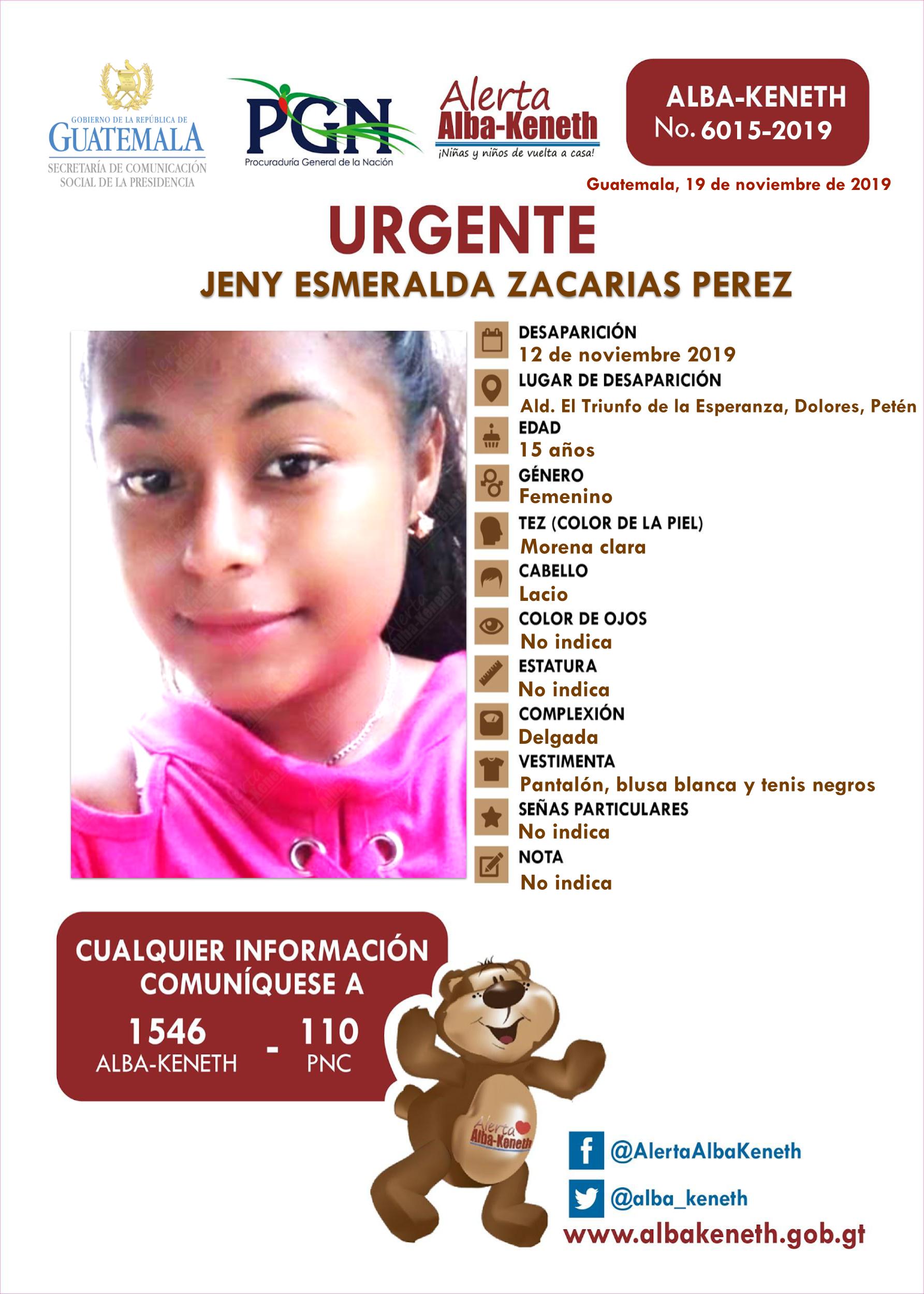 Alerta Alba-Keneth