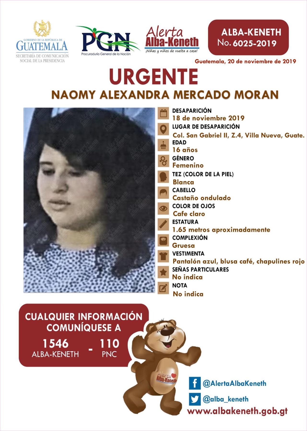 Alerta Alba-Keneth