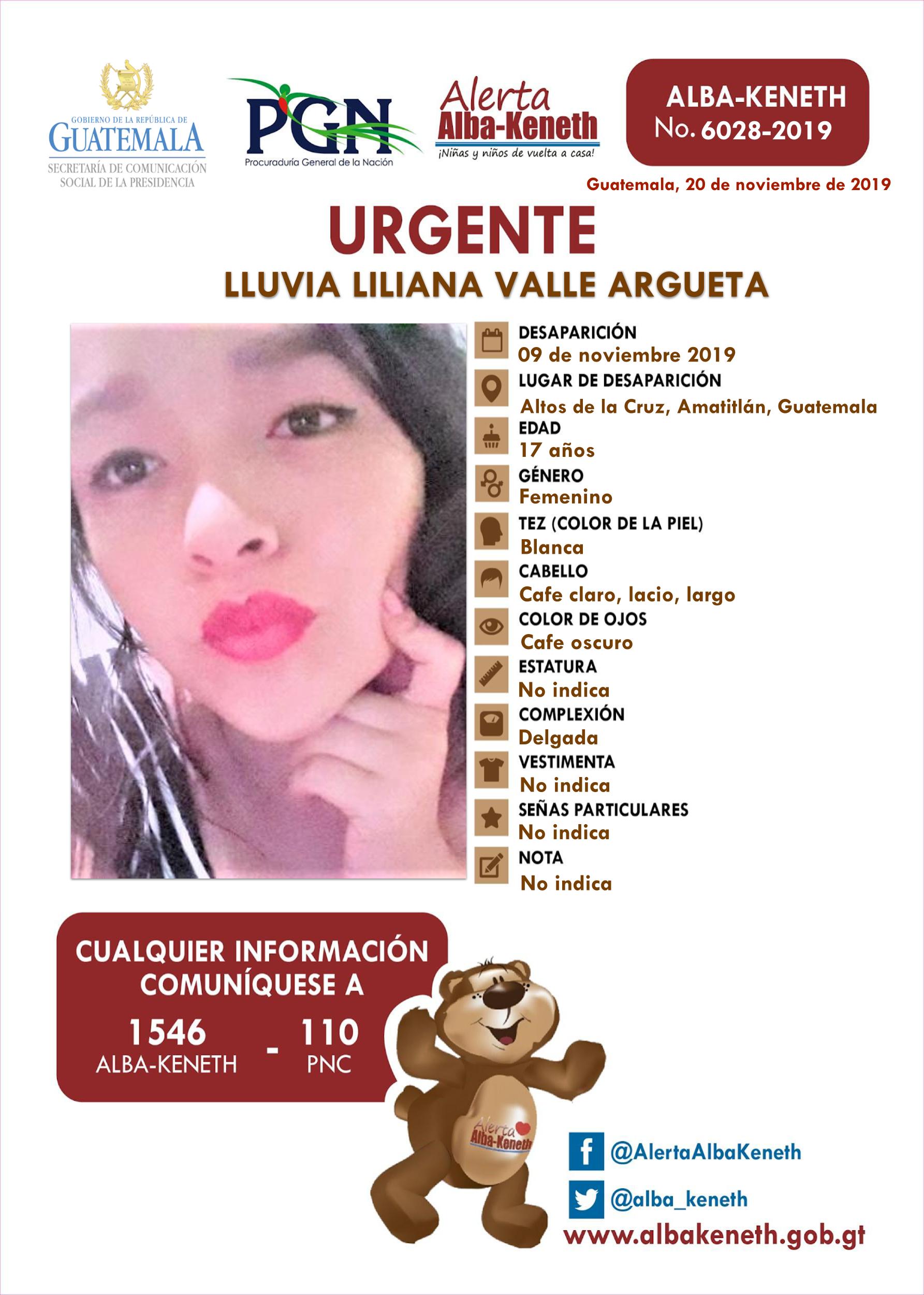 Alerta Alba-Keneth