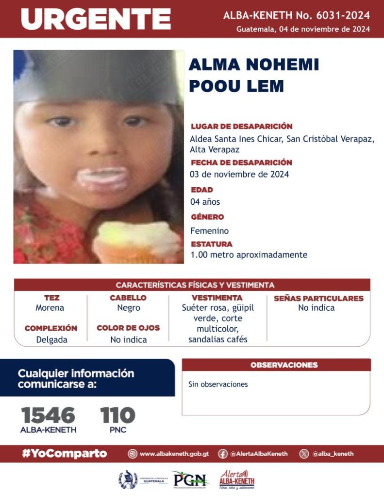 Alerta Alba-Keneth