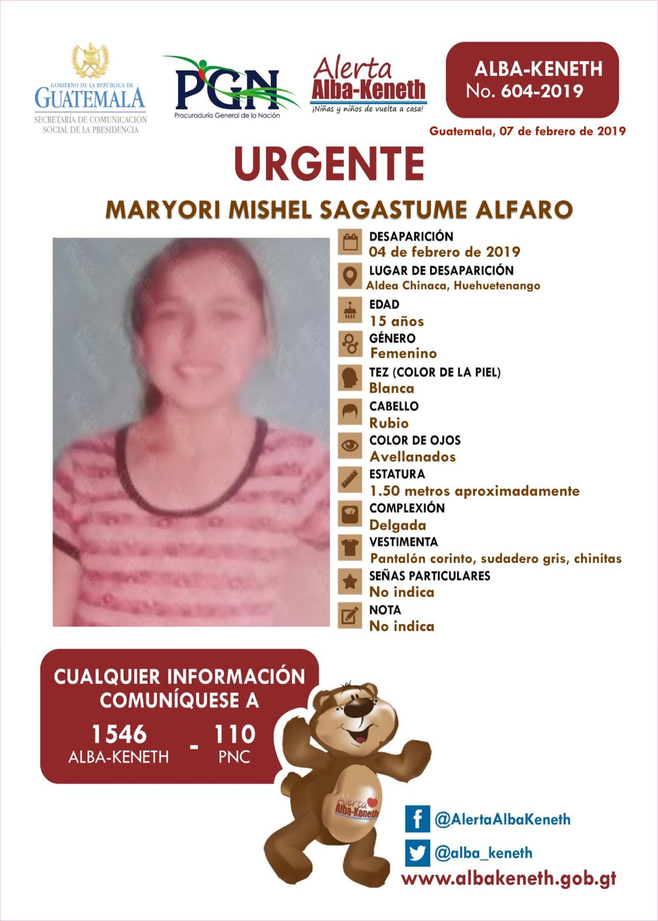 Alerta Alba-Keneth
