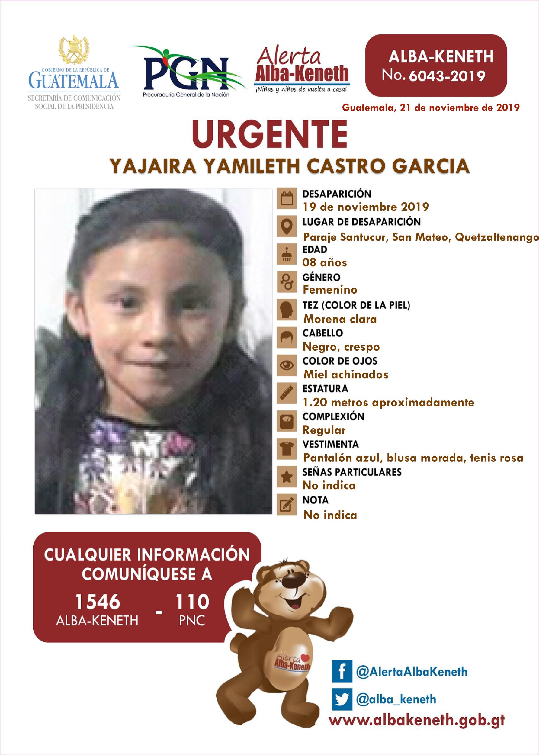 Alerta Alba-Keneth