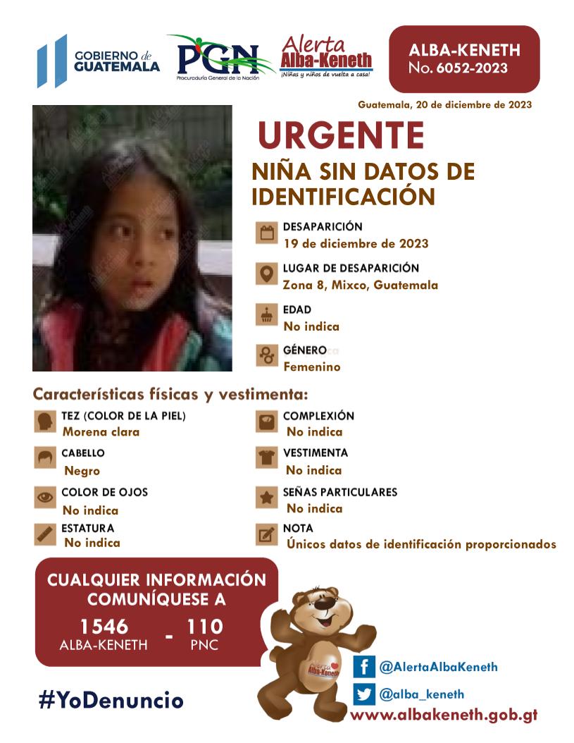 Alerta Alba-Keneth
