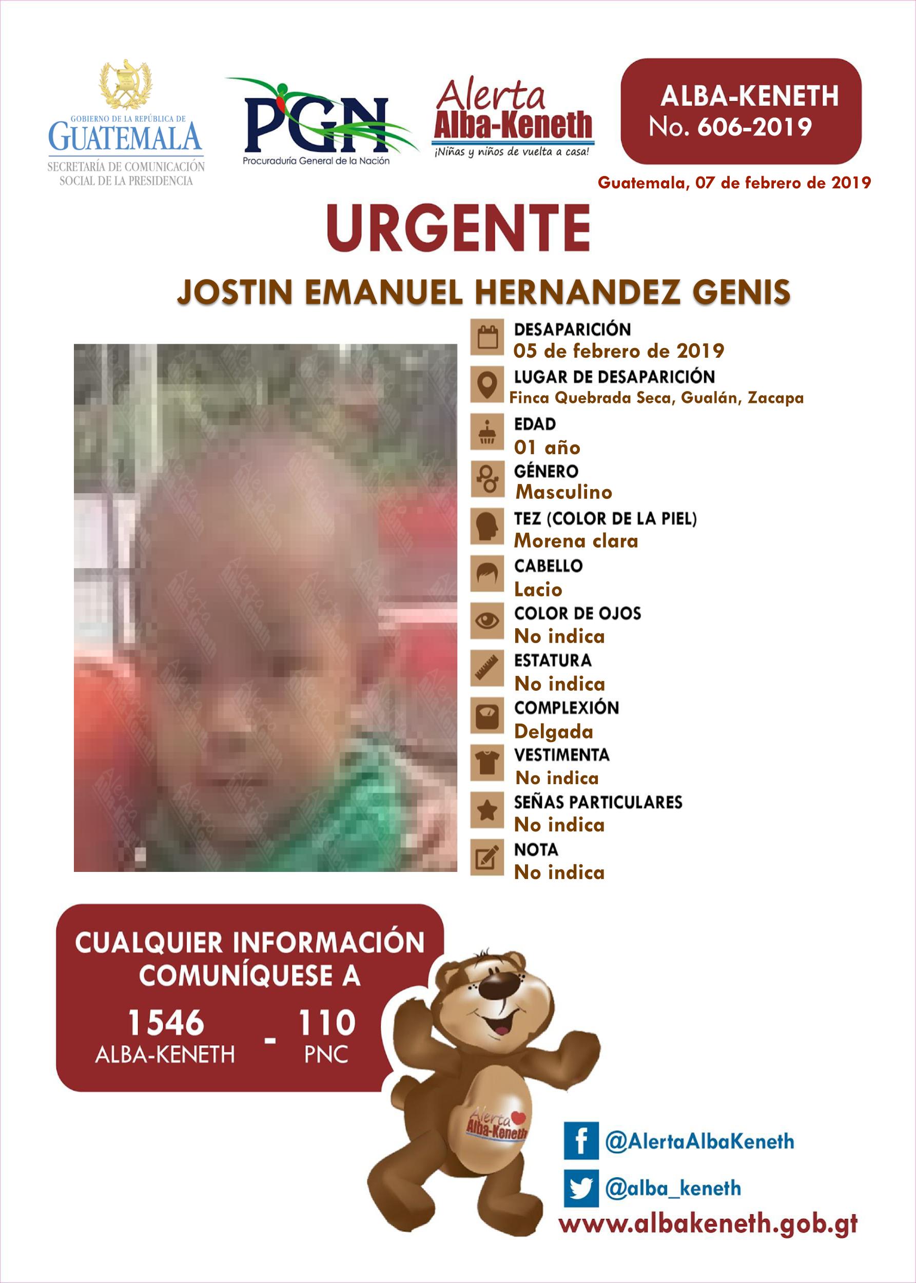 Alerta Alba-Keneth