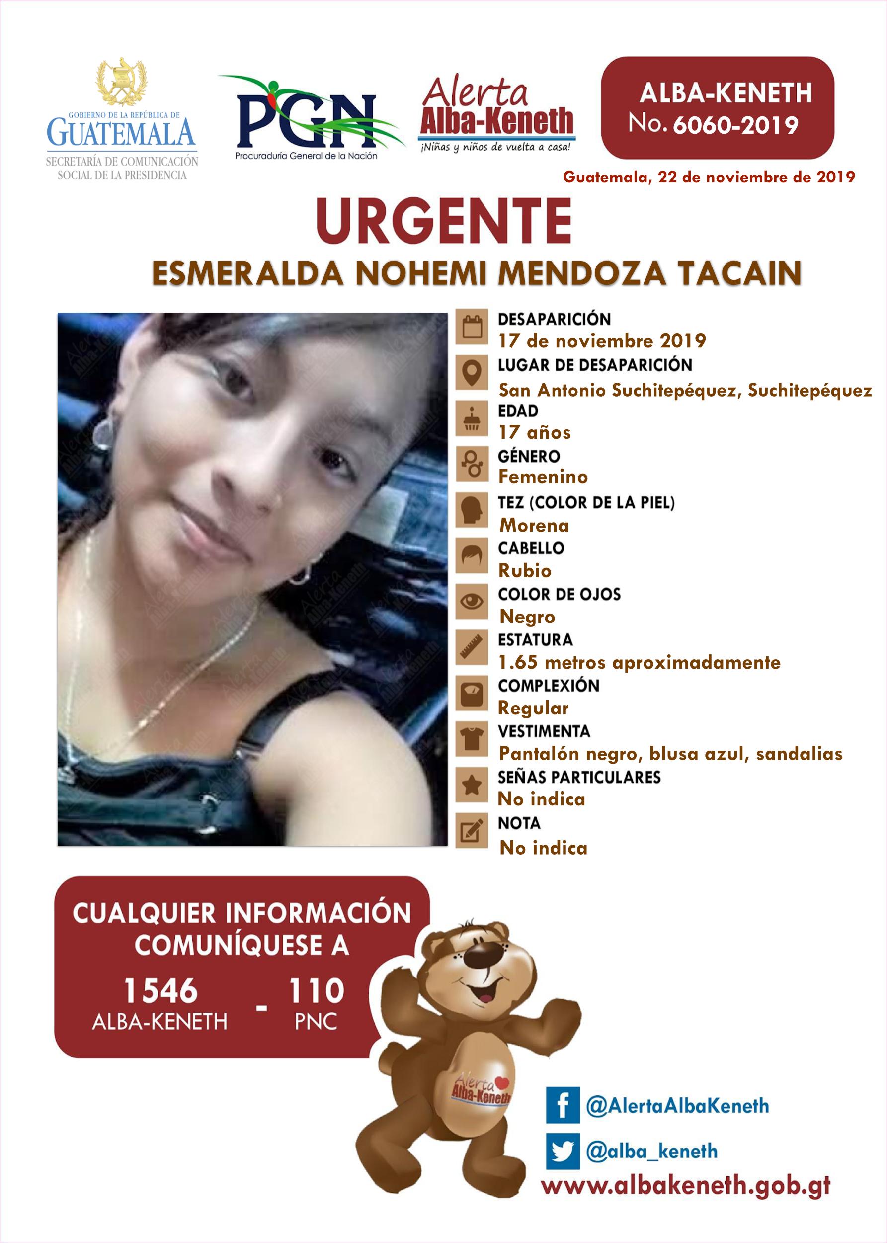 Alerta Alba-Keneth