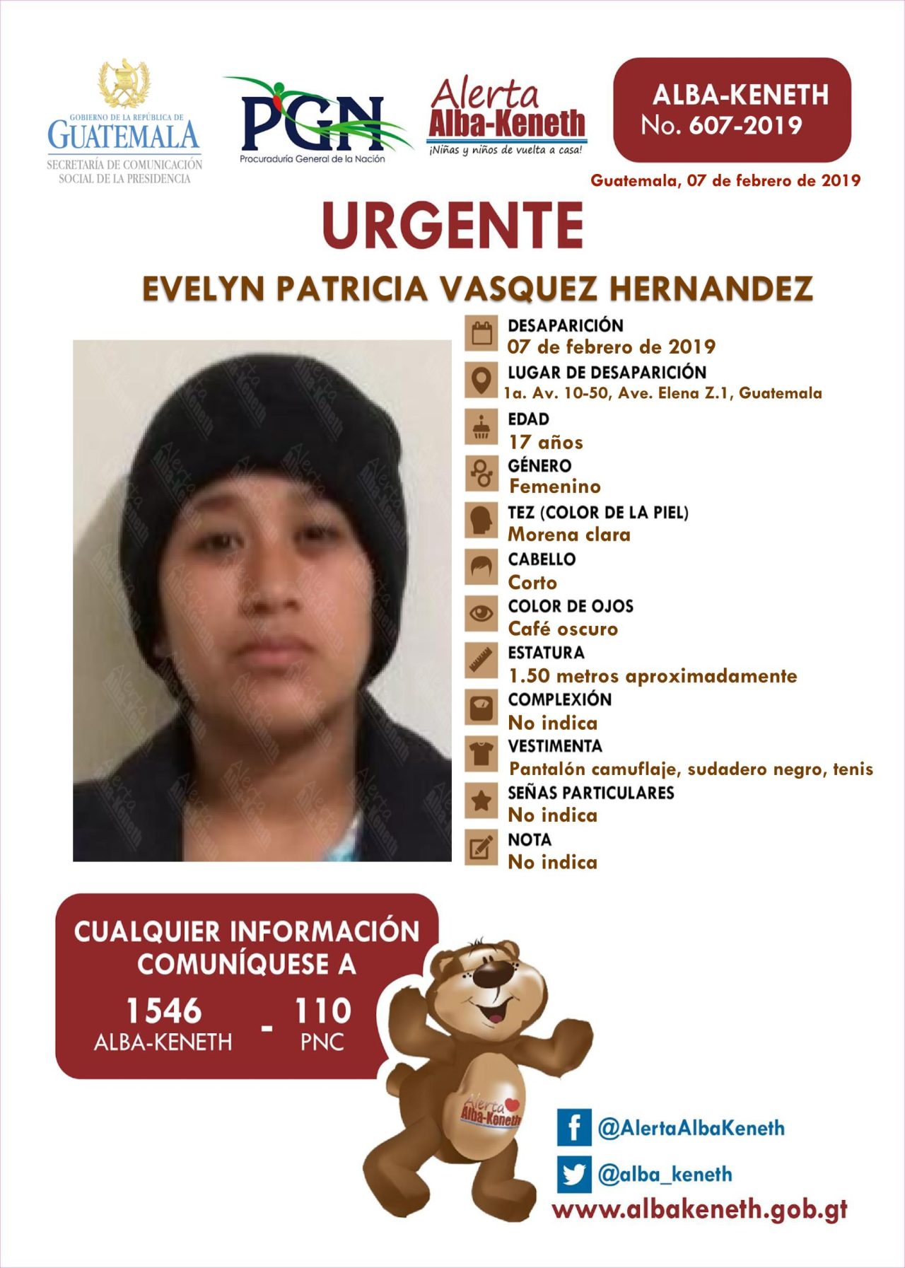 Alerta Alba-Keneth