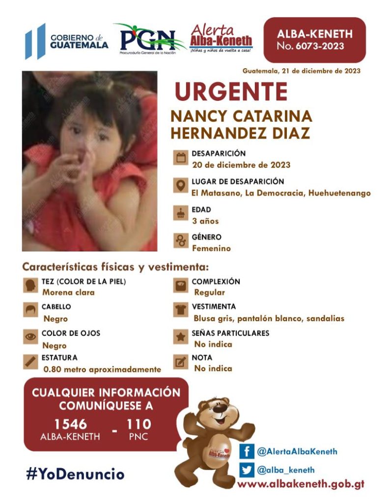 Alerta Alba-Keneth