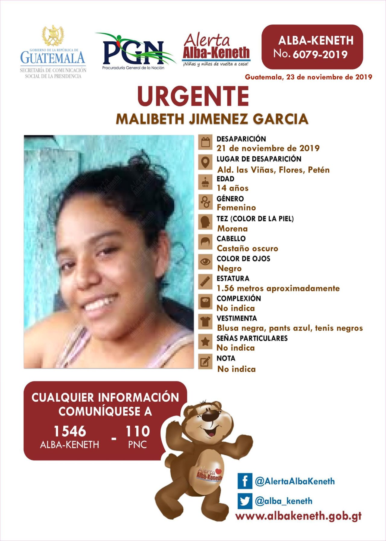 Alerta Alba-Keneth