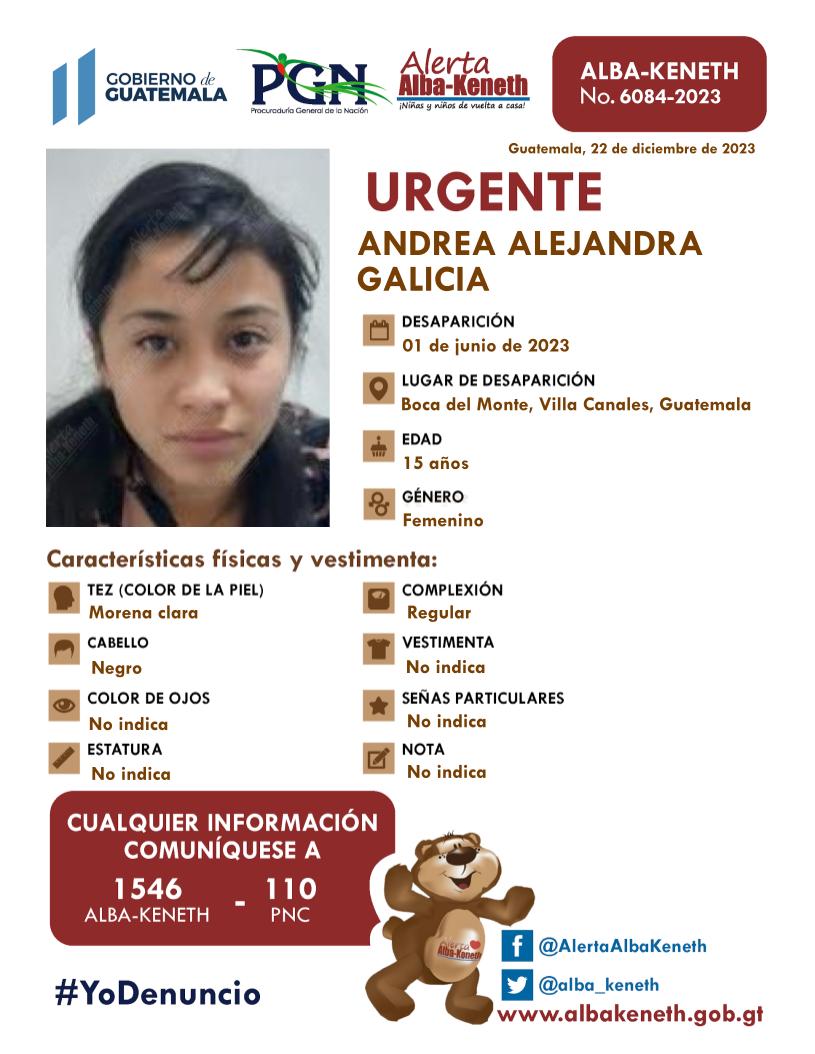 Alerta Alba-Keneth