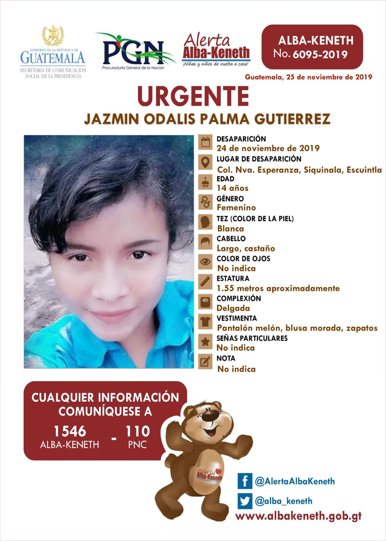 Alerta Alba-Keneth