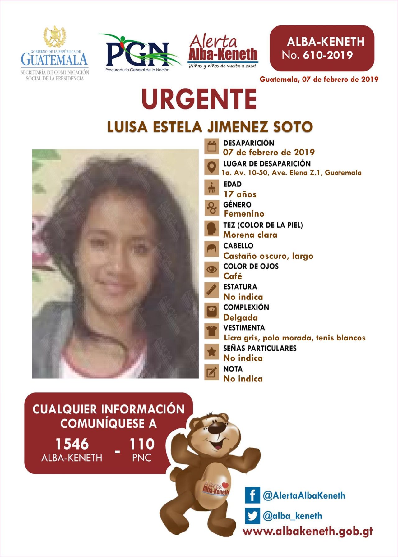 Alerta Alba-Keneth