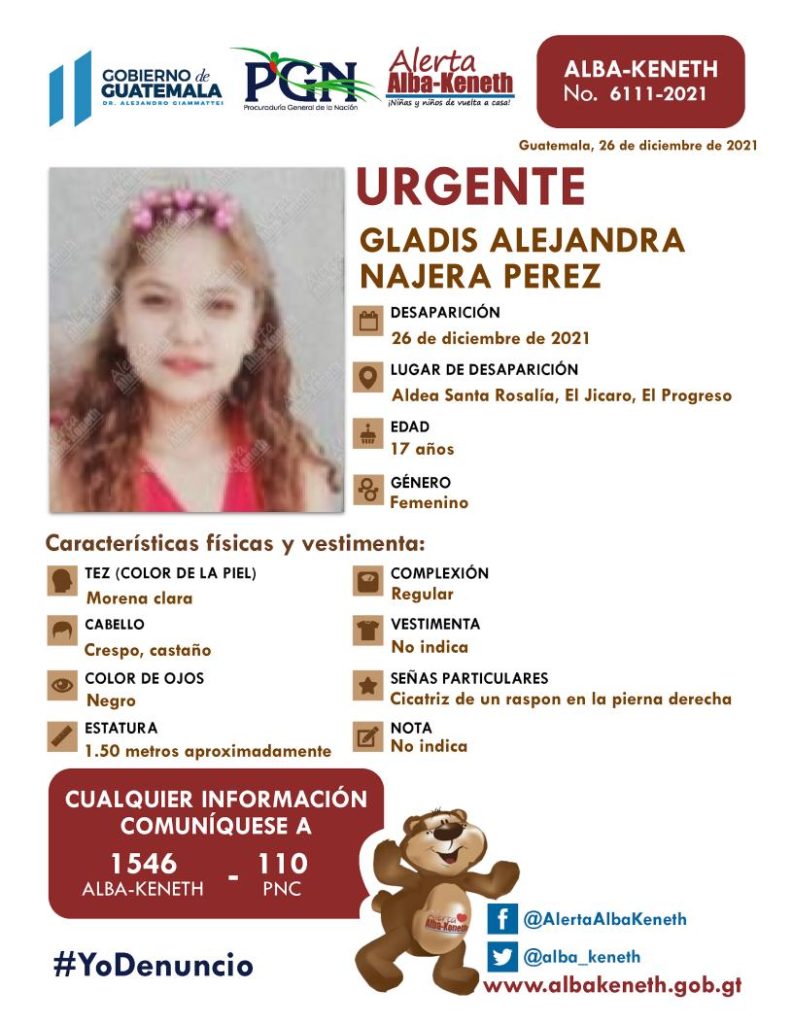 Alerta Alba-Keneth
