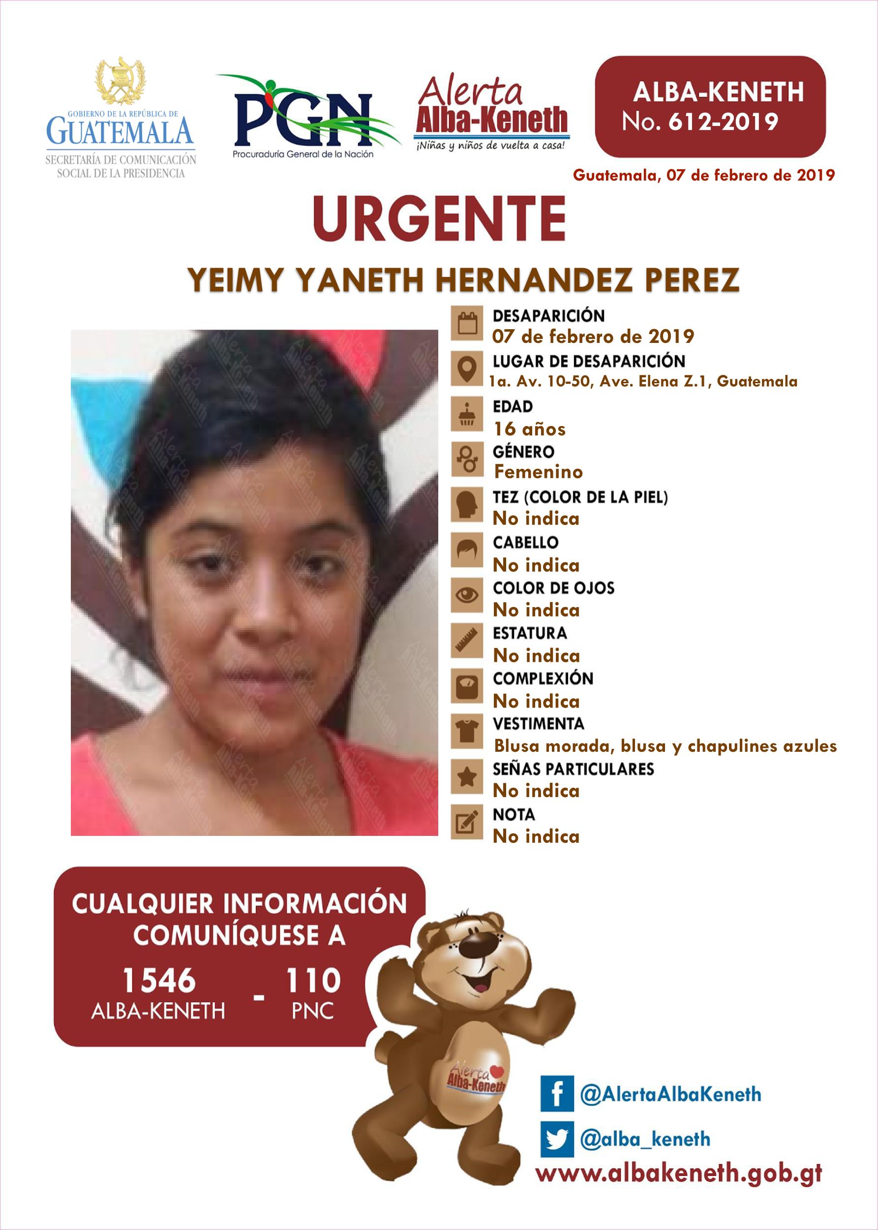 Alerta Alba-Keneth