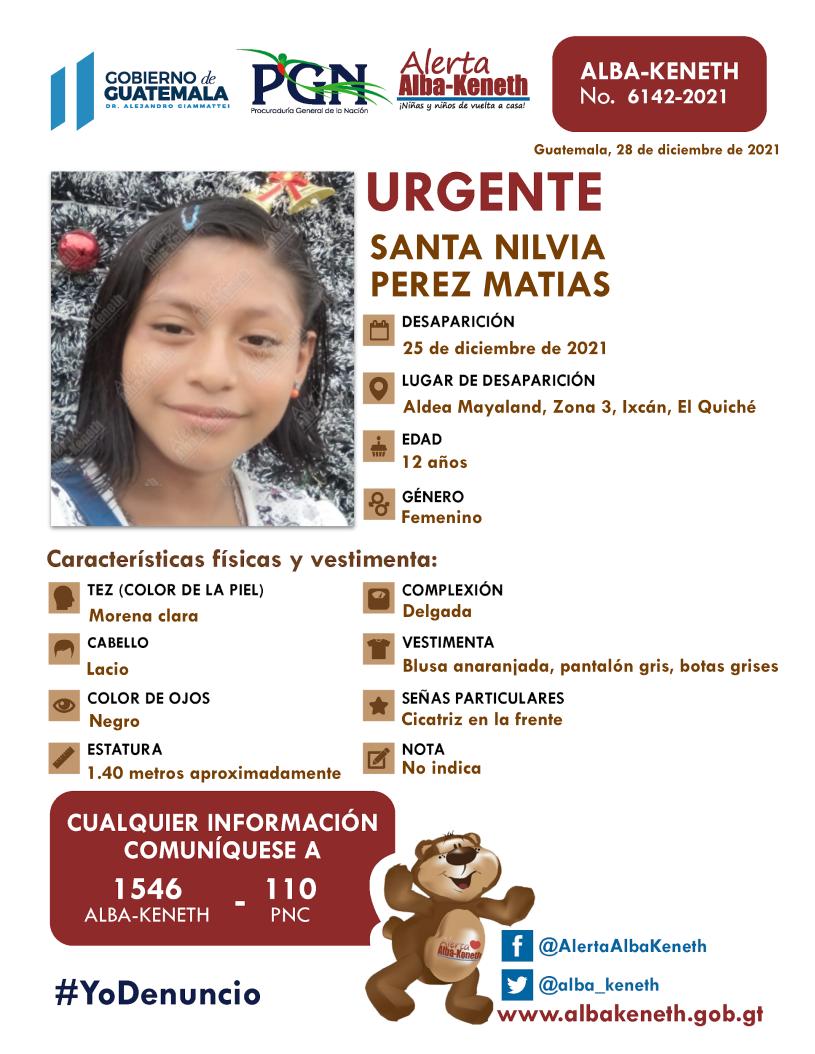 Alerta Alba-Keneth