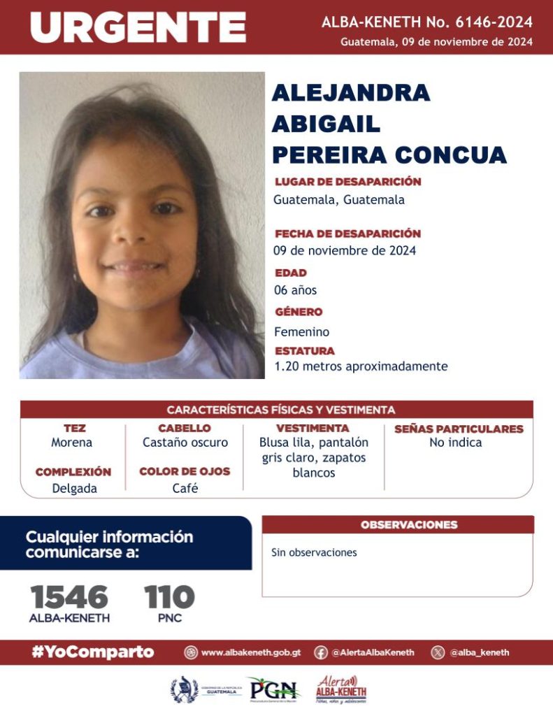 Alerta Alba-Keneth