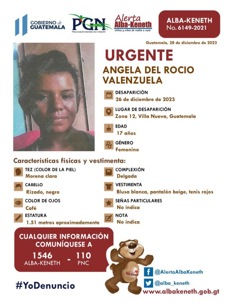 Alerta Alba-Keneth