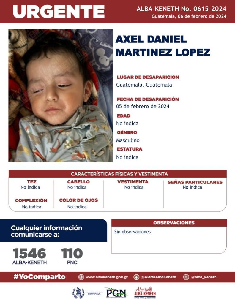 Alerta Alba-Keneth