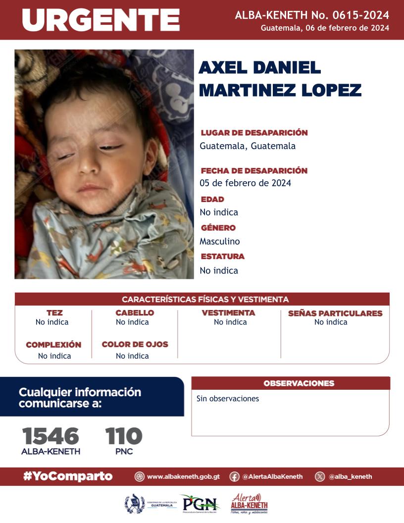 Alerta Alba-Keneth