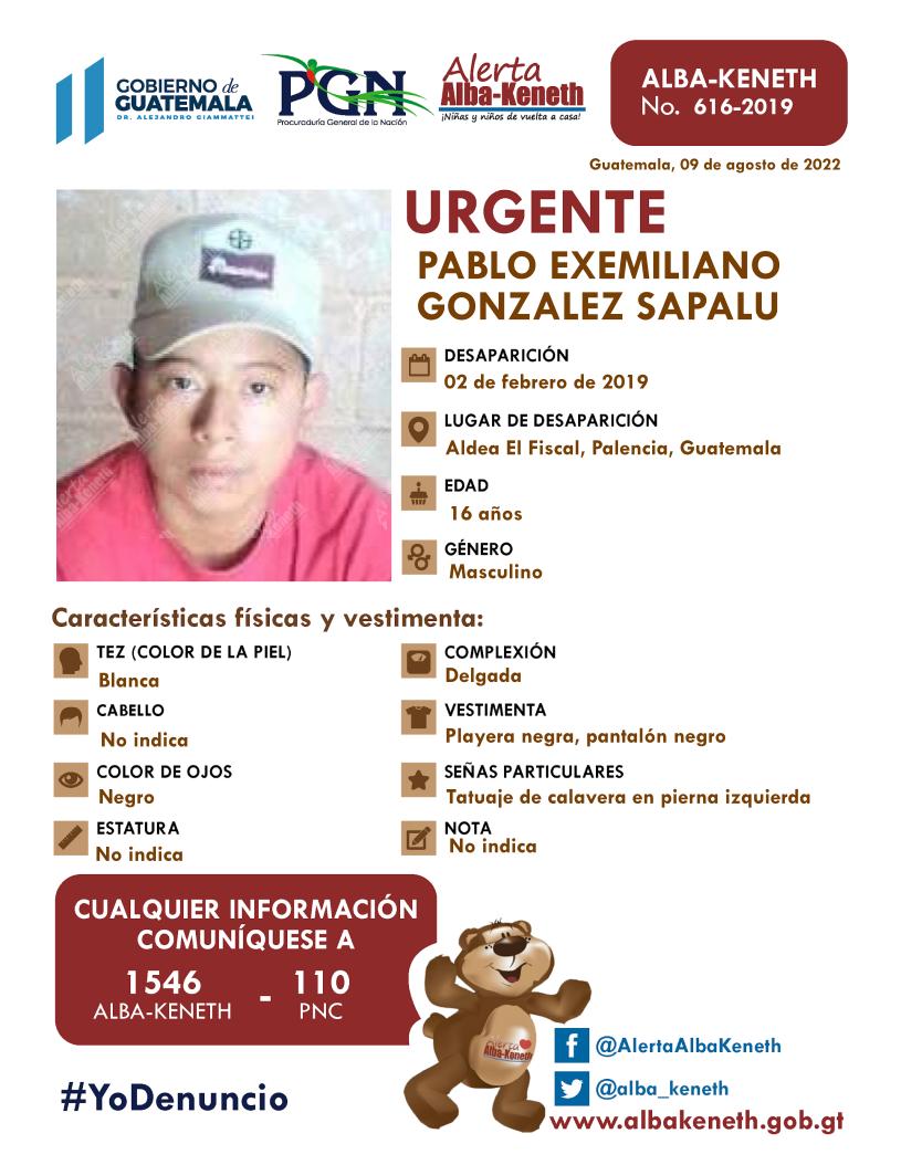 Alerta Alba-Keneth
