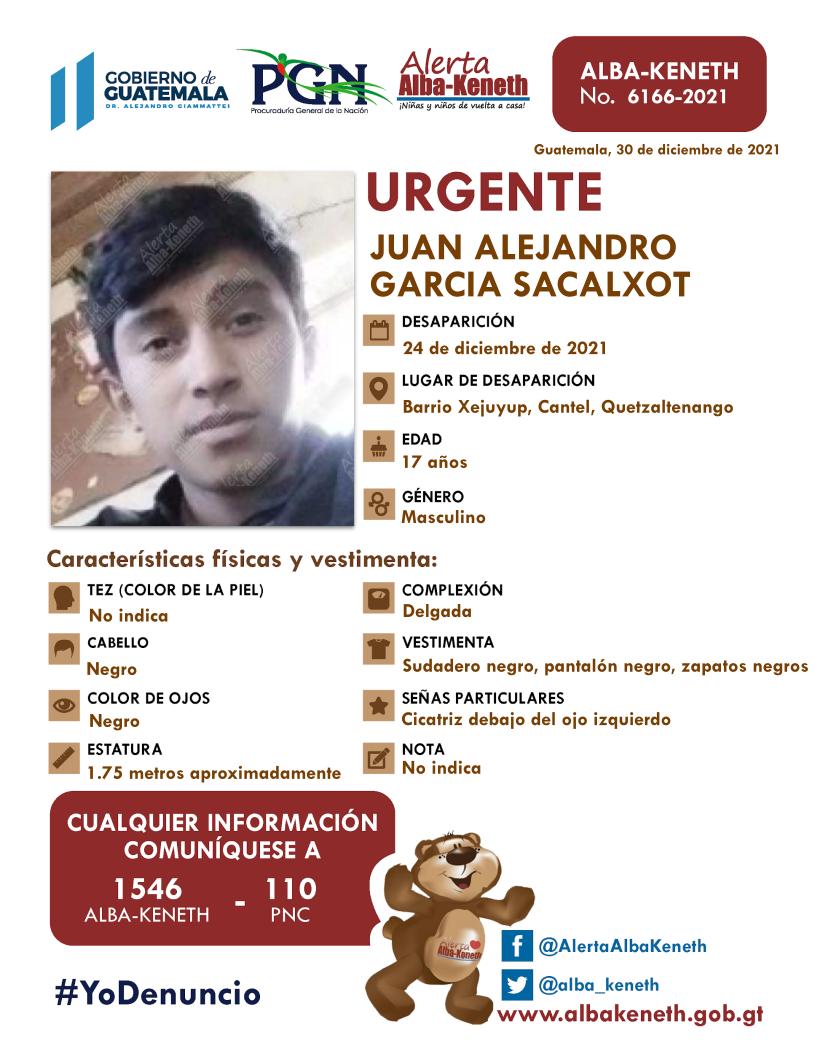 Alerta Alba-Keneth